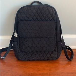 Black Vera Bradley Backpack